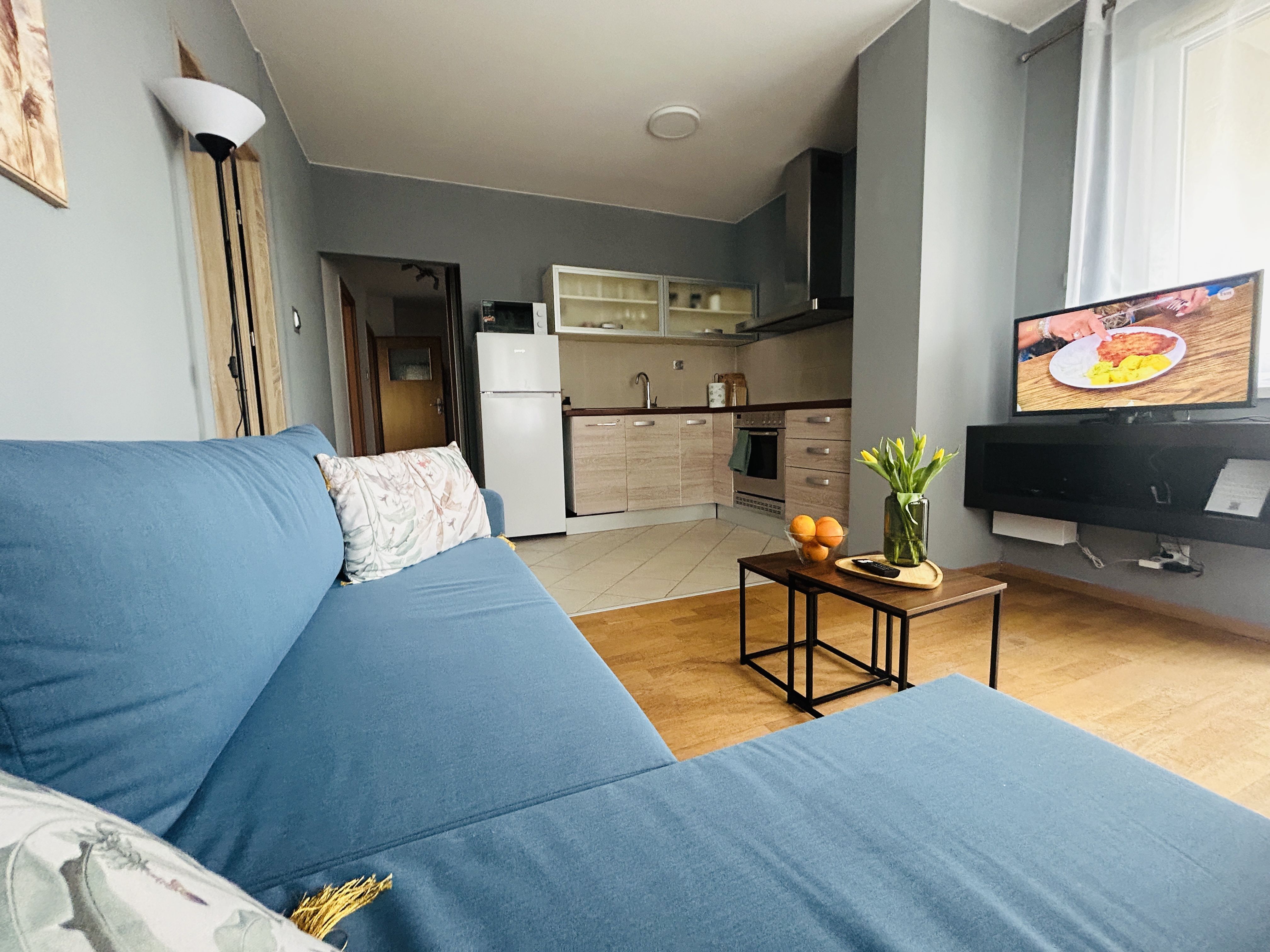Apartament Słoneczny 14