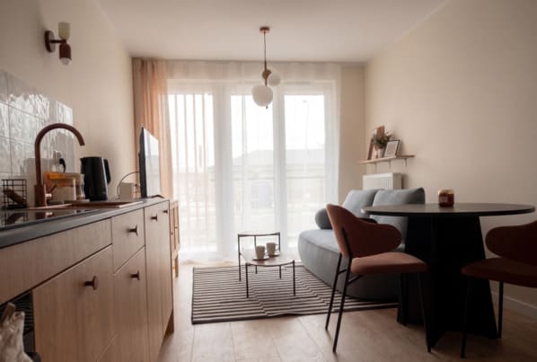 Apartament Słoneczny 43